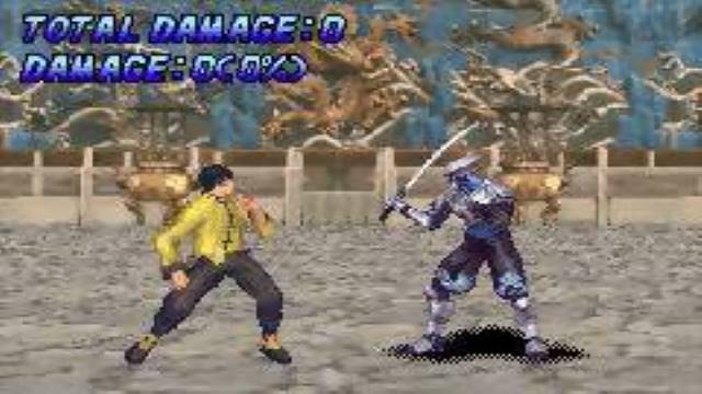 اسکرین شات 8 بازی تیکن 3: ادونس