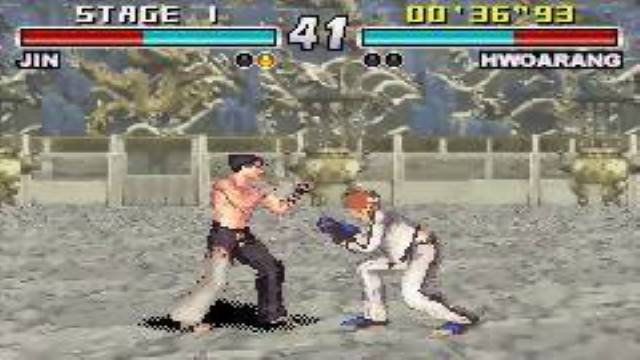 اسکرین شات 3 بازی تیکن 3: ادونس