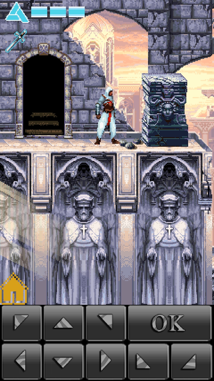 اسکرین شات 6 بازی اساسین کرید: سرگذشت الطائر