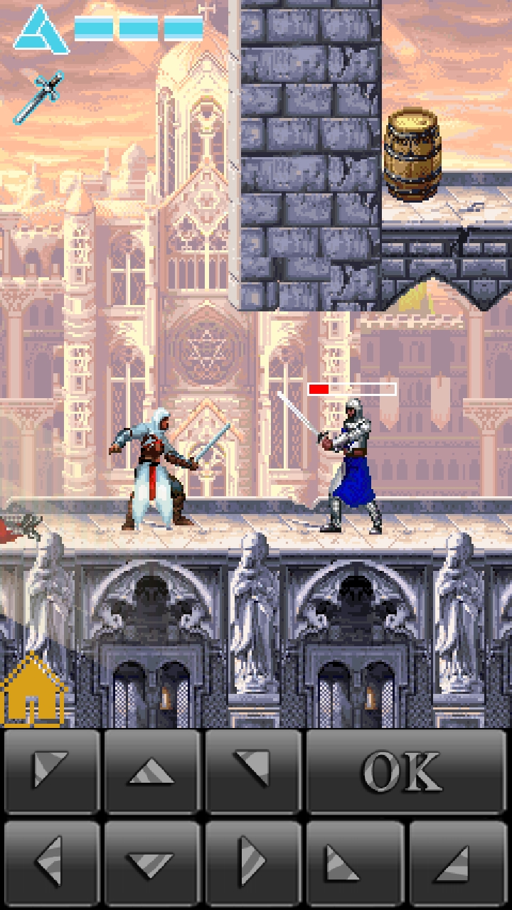 اسکرین شات 8 بازی اساسین کرید: سرگذشت الطائر