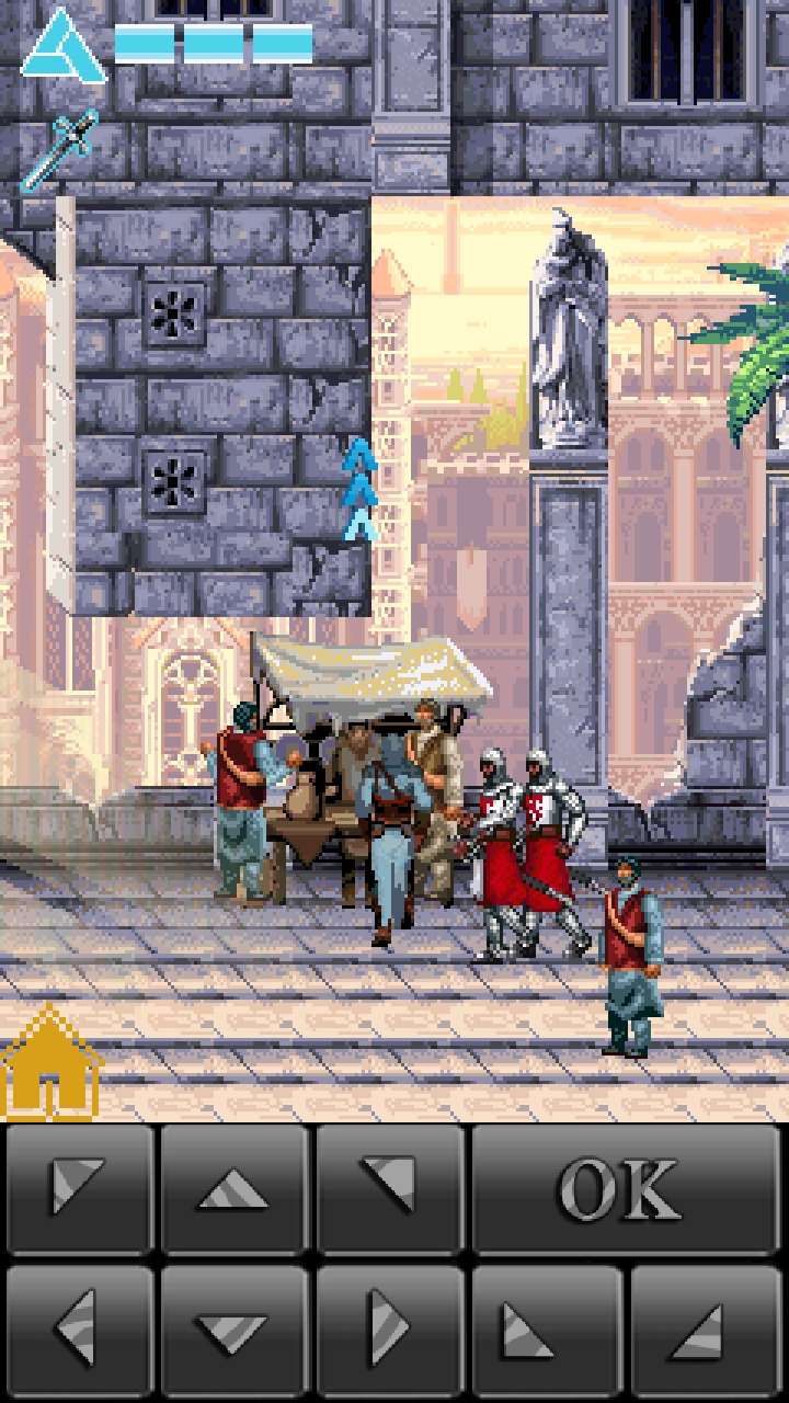 اسکرین شات 16 بازی اساسین کرید: سرگذشت الطائر