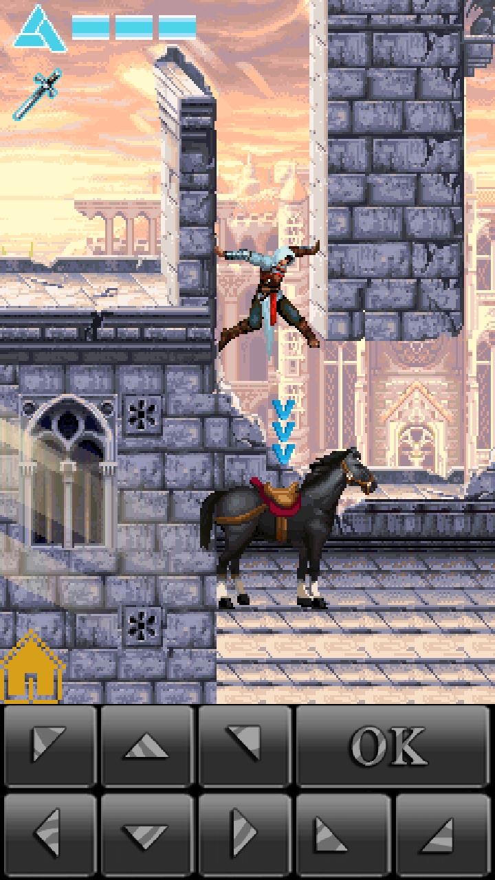 اسکرین شات 4 بازی اساسین کرید: سرگذشت الطائر