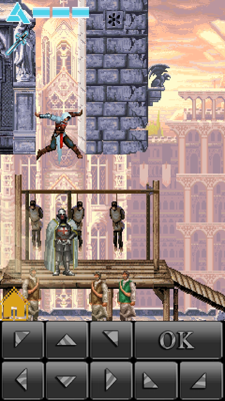 اسکرین شات 11 بازی اساسین کرید: سرگذشت الطائر