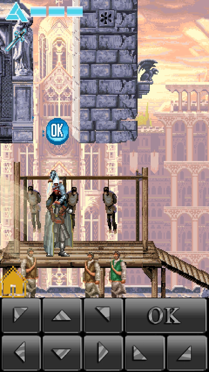 اسکرین شات 9 بازی اساسین کرید: سرگذشت الطائر