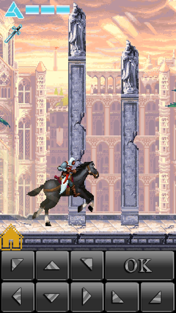 اسکرین شات 15 بازی اساسین کرید: سرگذشت الطائر