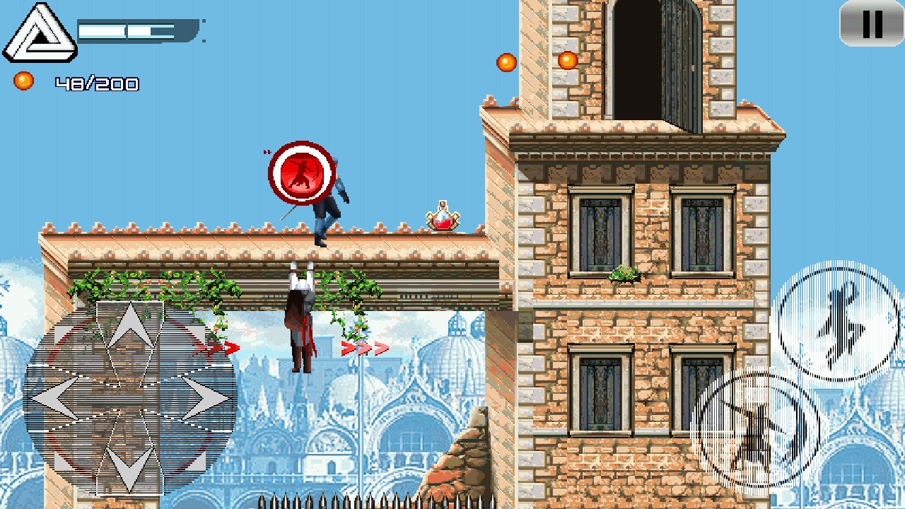 اسکرین شات 10 بازی اساسین کرید 2