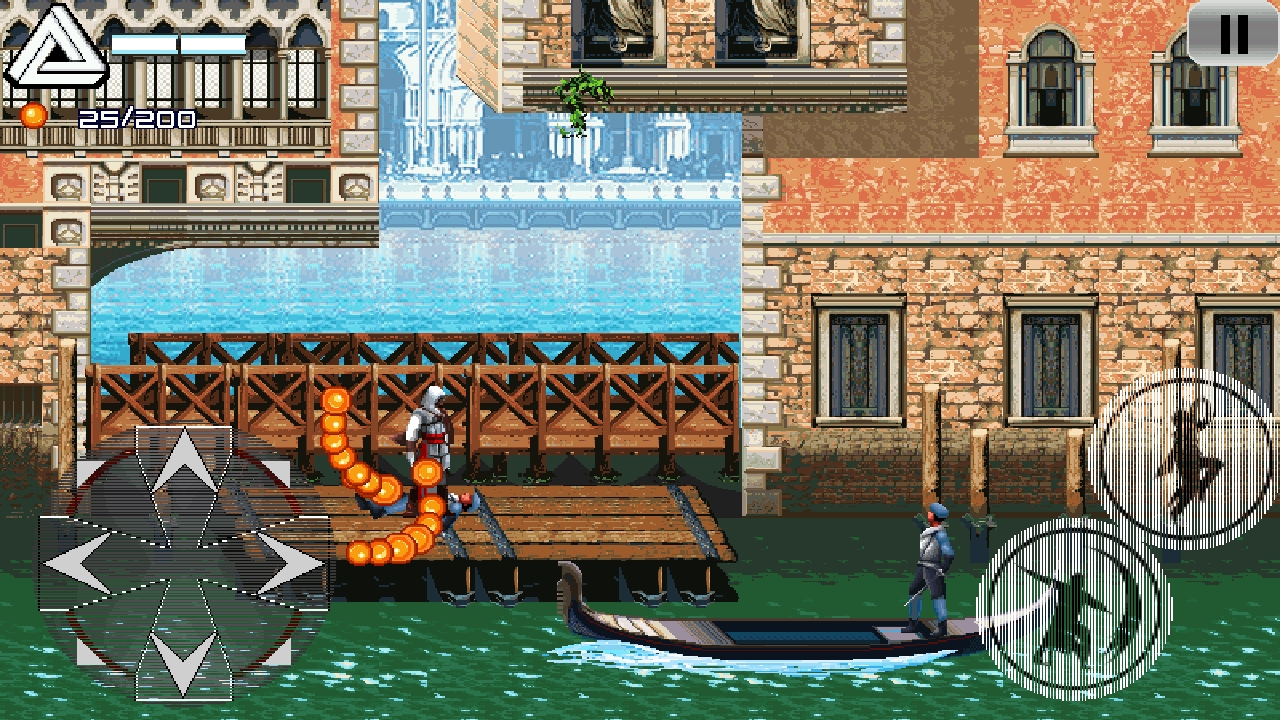 اسکرین شات 6 بازی اساسین کرید 2