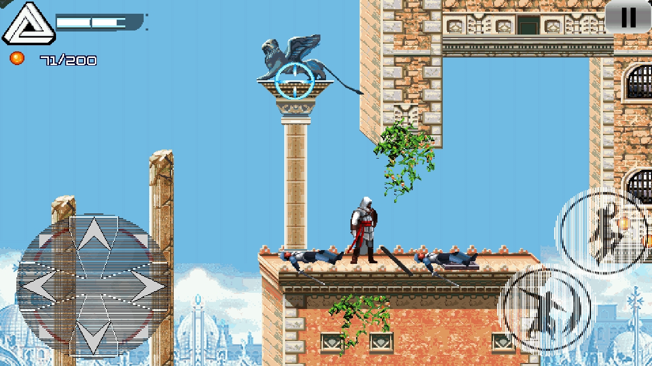 اسکرین شات 7 بازی اساسین کرید 2