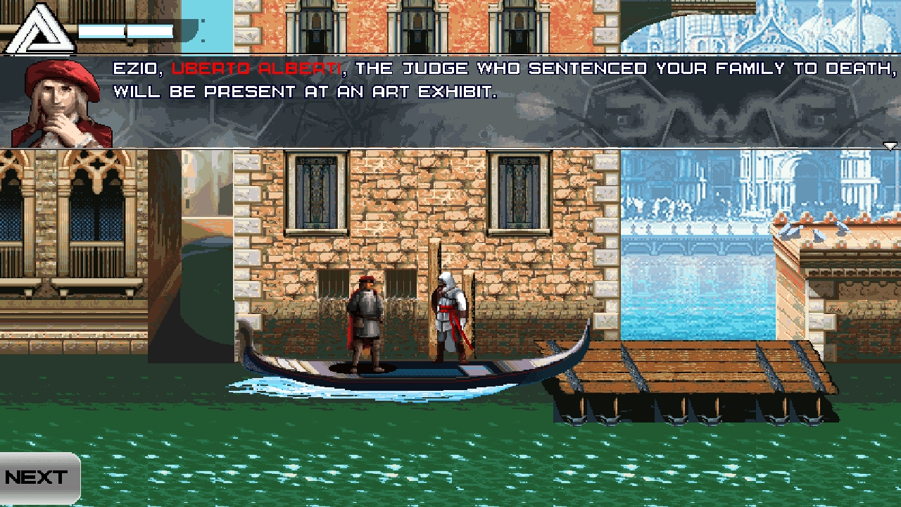 اسکرین شات 12 بازی اساسین کرید 2