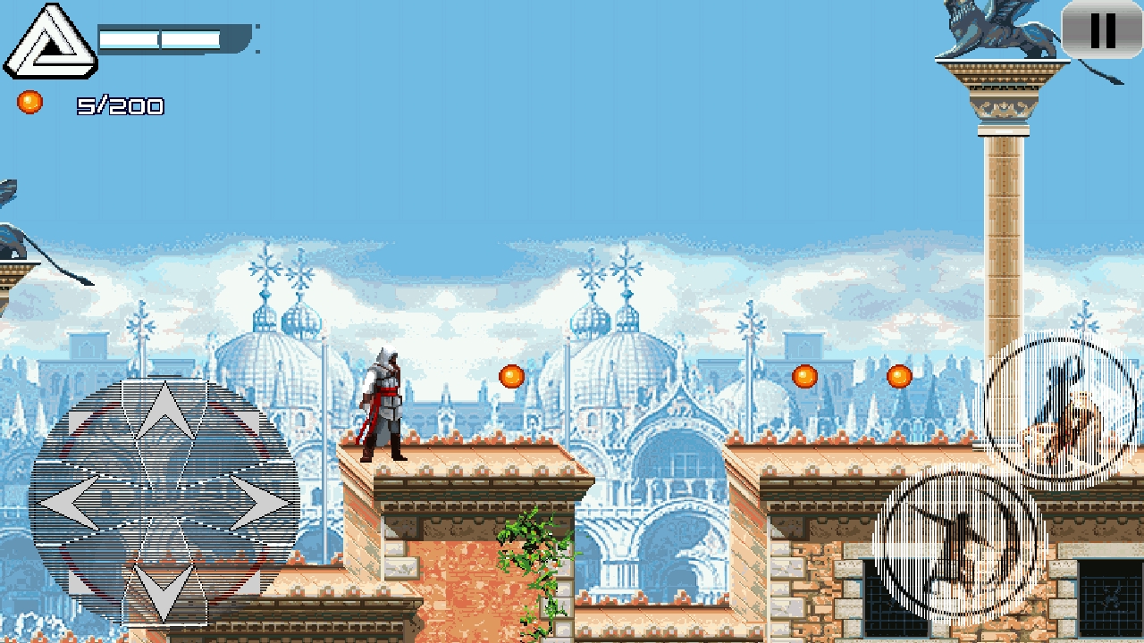 اسکرین شات 2 بازی اساسین کرید 2