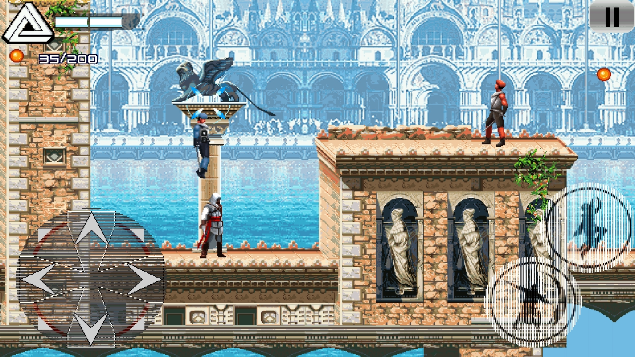 اسکرین شات 9 بازی اساسین کرید 2