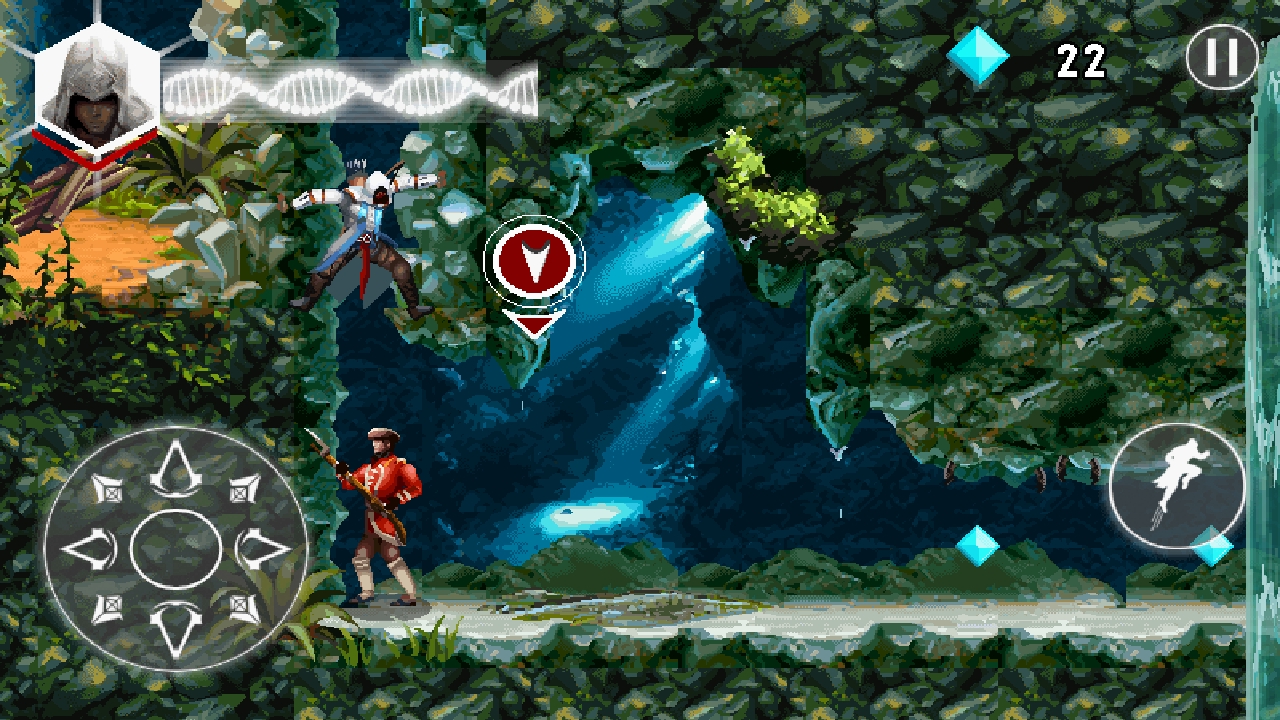 اسکرین شات 5 بازی اساسین کرید 3