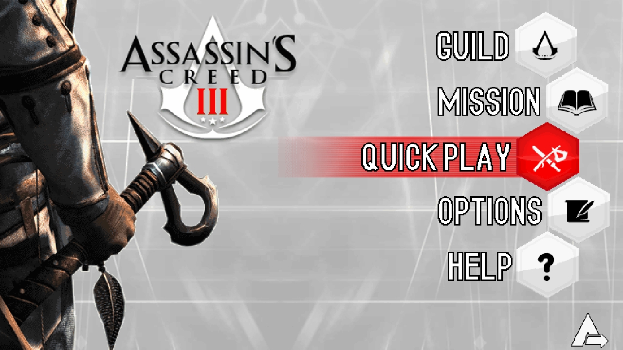 اسکرین شات 8 بازی اساسین کرید 3