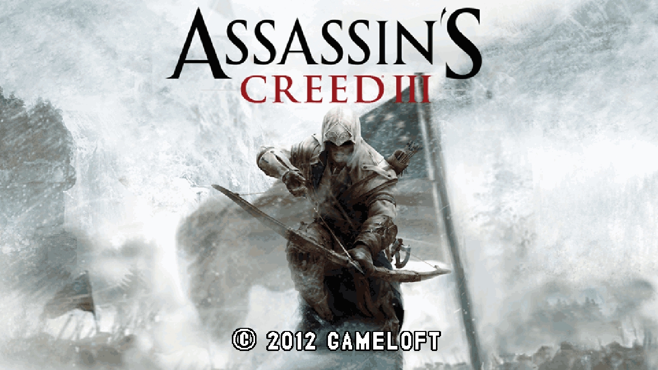 اسکرین شات 3 بازی اساسین کرید 3