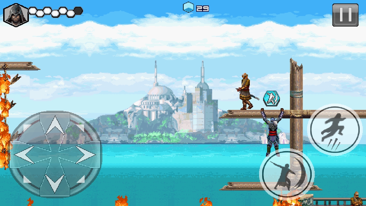 اسکرین شات 6 بازی اساسین کرید: مکاشفات