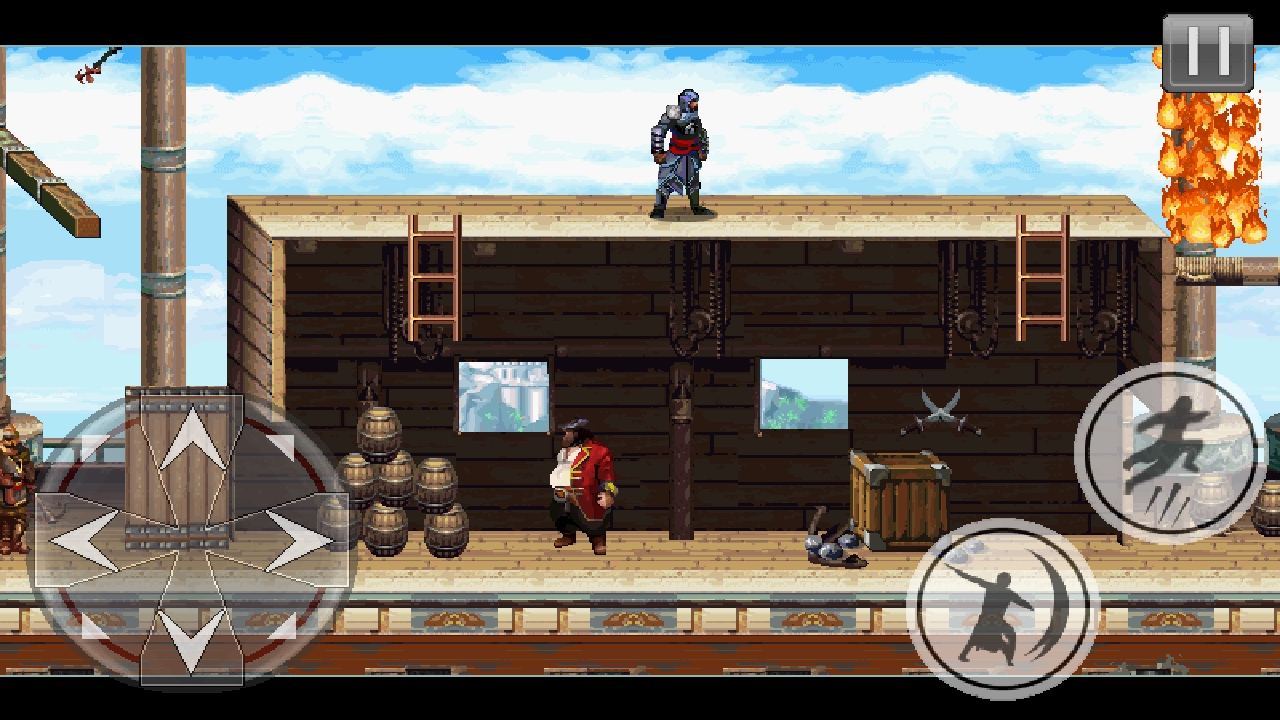 اسکرین شات 4 بازی اساسین کرید: مکاشفات