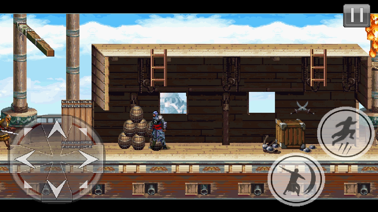 اسکرین شات 10 بازی اساسین کرید: مکاشفات