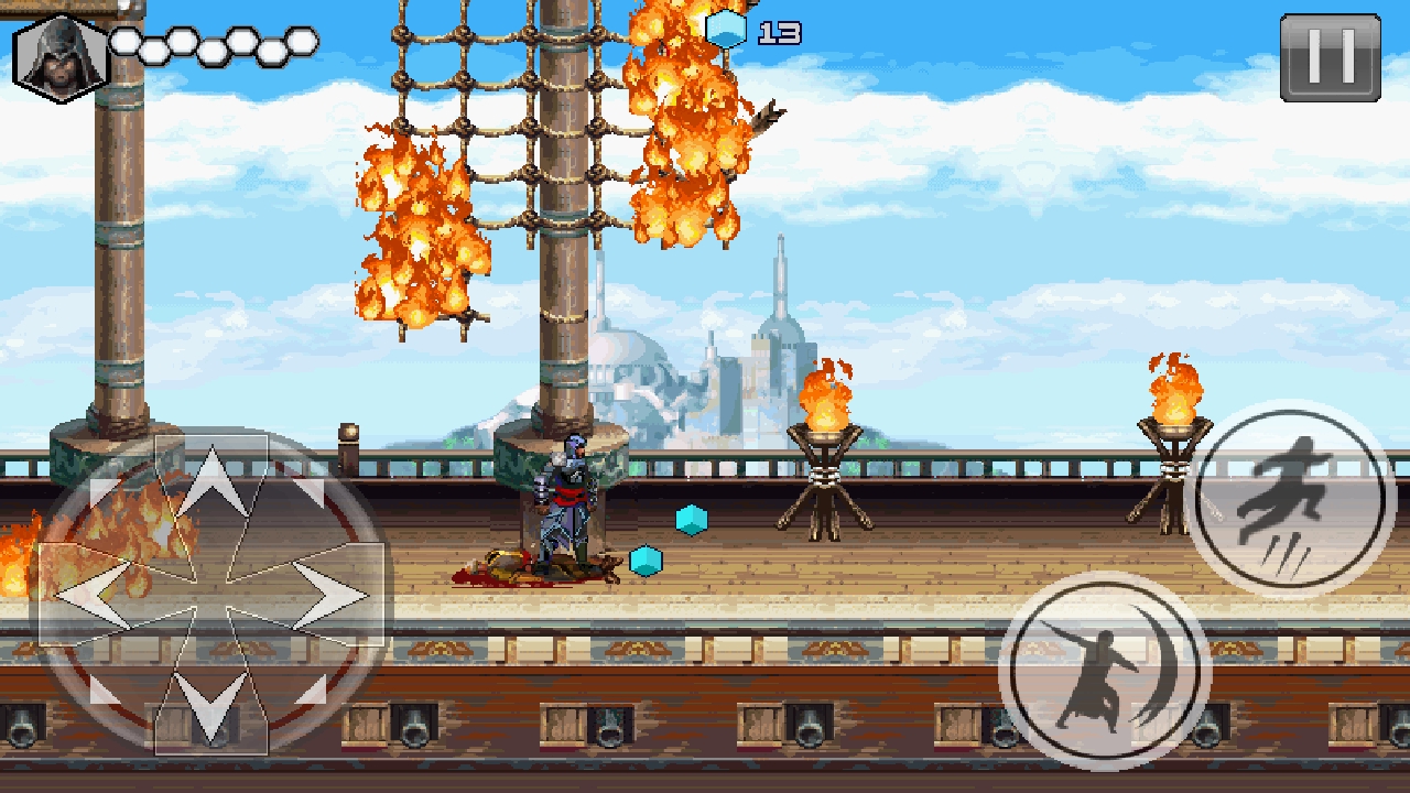 اسکرین شات 3 بازی اساسین کرید: مکاشفات