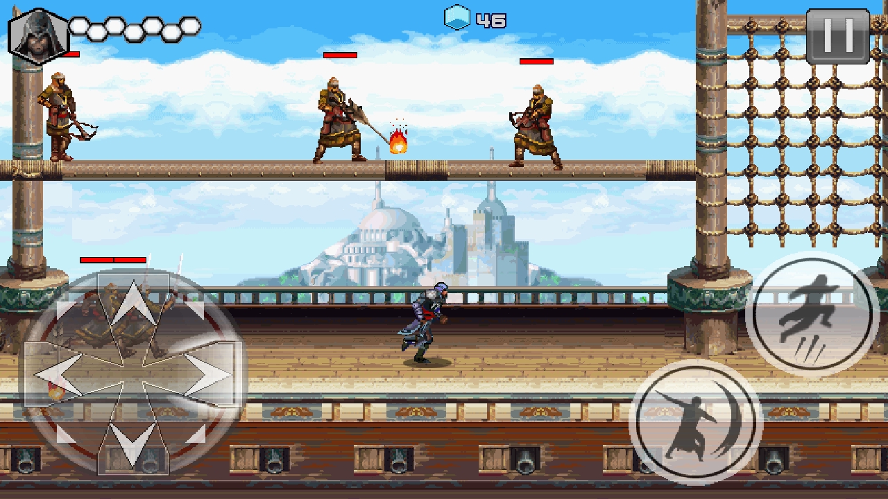 اسکرین شات 12 بازی اساسین کرید: مکاشفات