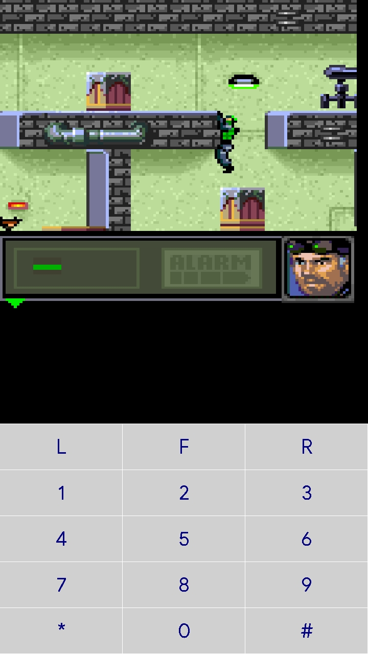 اسکرین شات 3 بازی اسپلینتر سل لایت | سلول متلاشی شده