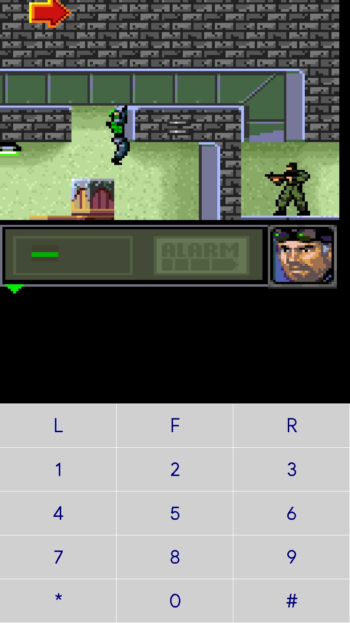 اسکرین شات 7 بازی اسپلینتر سل لایت | سلول متلاشی شده