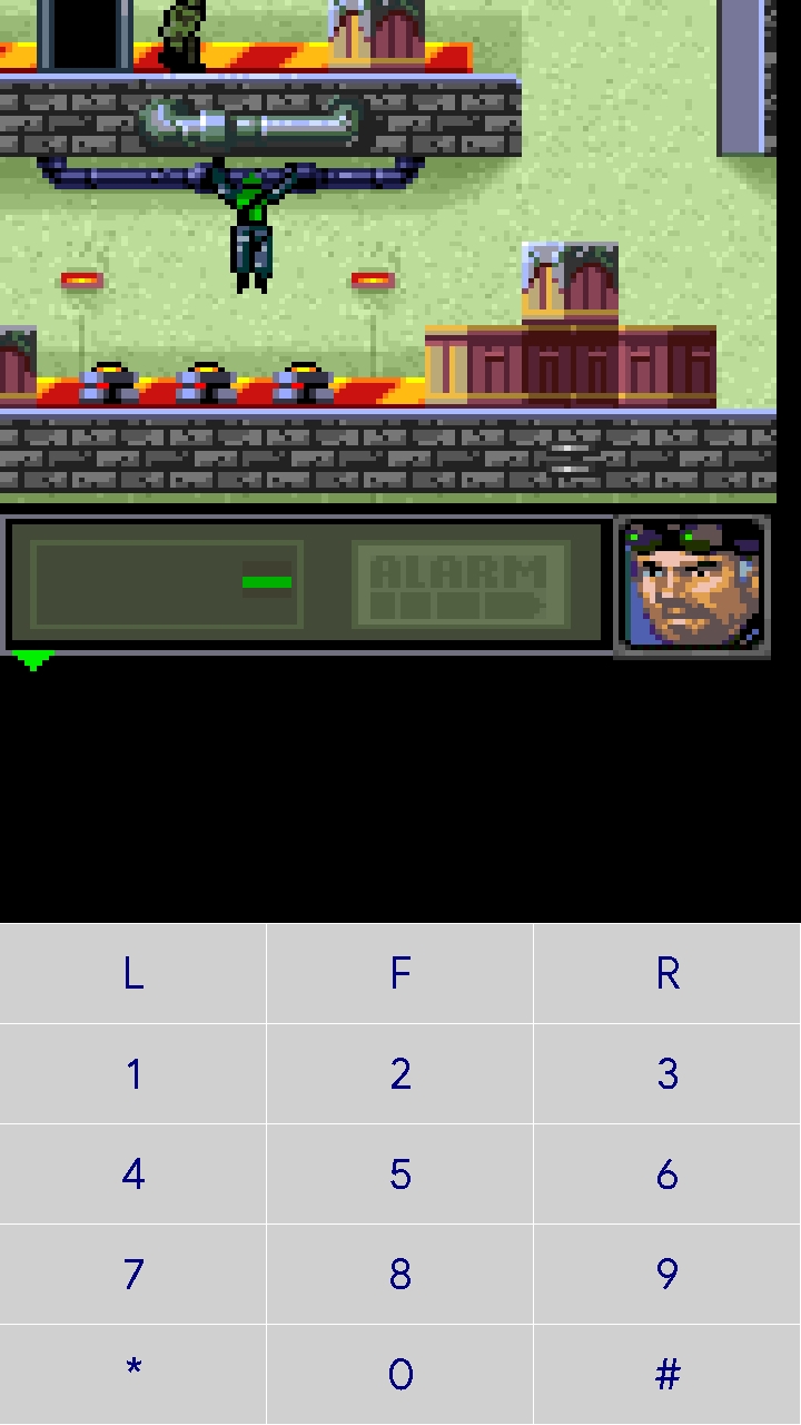 اسکرین شات 6 بازی اسپلینتر سل لایت | سلول متلاشی شده