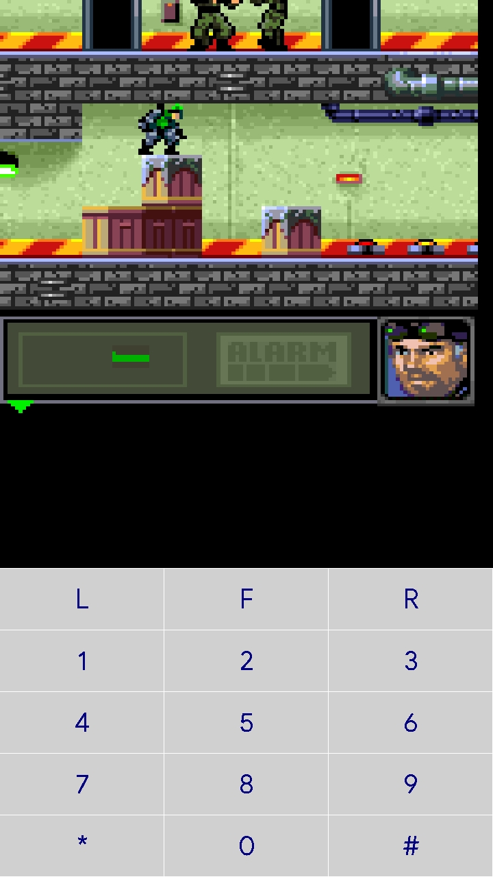 اسکرین شات 2 بازی اسپلینتر سل لایت | سلول متلاشی شده