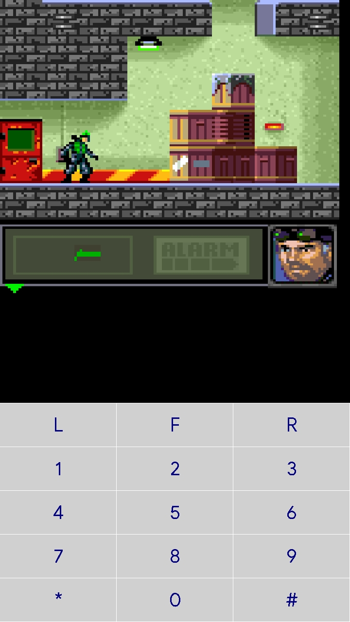 اسکرین شات 10 بازی اسپلینتر سل لایت | سلول متلاشی شده