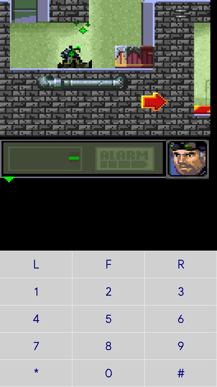 اسکرین شات 4 بازی اسپلینتر سل لایت | سلول متلاشی شده