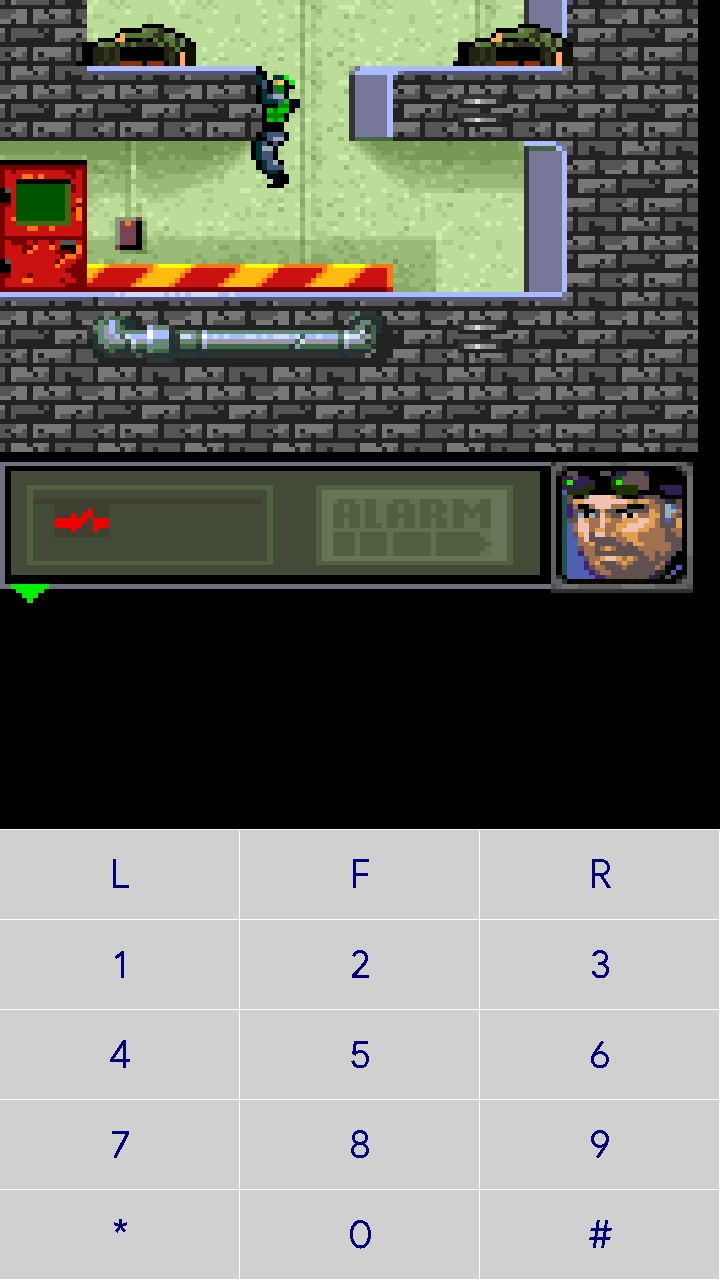 اسکرین شات 9 بازی اسپلینتر سل لایت | سلول متلاشی شده