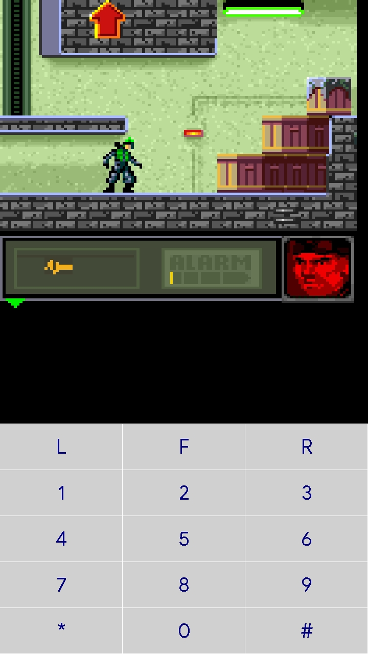 اسکرین شات 5 بازی اسپلینتر سل لایت | سلول متلاشی شده