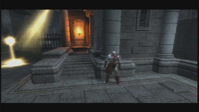 اسکرین شات 12 بازی خدای جنگ: زنجیرهای المپ