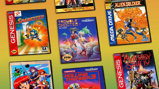 اسکرین شات 8 بازی 101 بازی سگا مستر سیستم