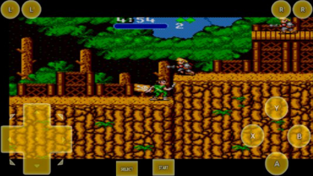 اسکرین شات 1 بازی 101 بازی سگا مستر سیستم