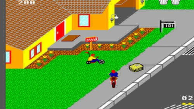 اسکرین شات 2 بازی 101 بازی سگا مستر سیستم