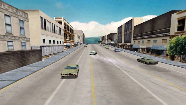 اسکرین شات 5 بازی درایور : راننده