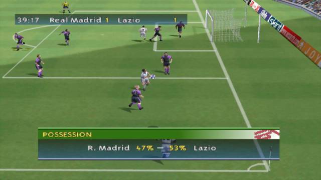 اسکرین شات 8 بازی فیفا 2000: لیگ برتر فوتبال