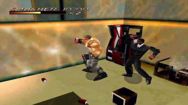 اسکرین شات 2 بازی تیکن: نیروی مبارز