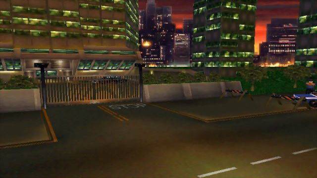 اسکرین شات 5 بازی تیکن: نیروی مبارز