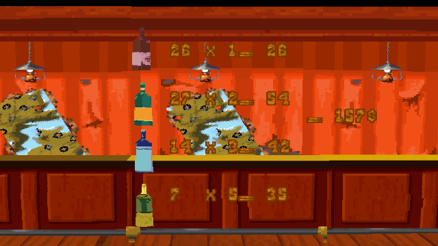 اسکرین شات 1 بازی لوک خوش شانس پلی استیشن