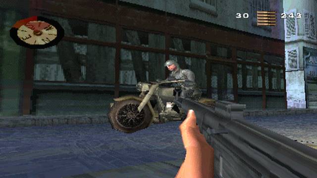 اسکرین شات 9 بازی مدال افتخار: زیرزمینی | نسخه اصلی