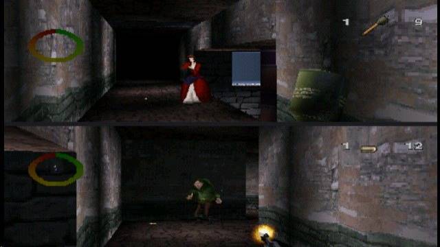 اسکرین شات 11 بازی مدال افتخار: زیرزمینی | نسخه اصلی