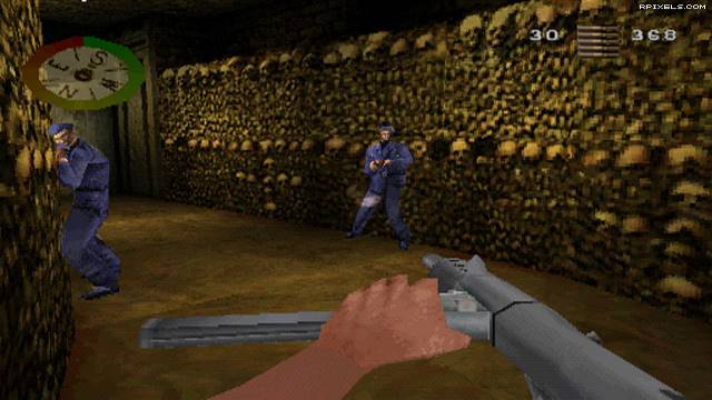 اسکرین شات 3 بازی مدال افتخار: زیرزمینی | نسخه اصلی