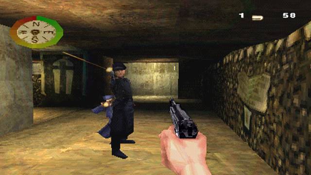 اسکرین شات 8 بازی مدال افتخار: زیرزمینی | نسخه اصلی