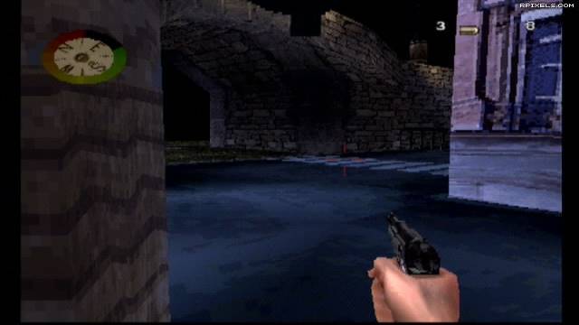 اسکرین شات 5 بازی مدال افتخار: زیرزمینی | نسخه اصلی