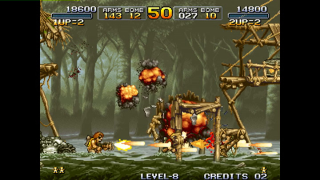 اسکرین شات 6 بازی سرباز کوچک : ابر ماشین 001