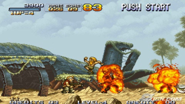 اسکرین شات 12 بازی سرباز کوچک : ابر ماشین 001