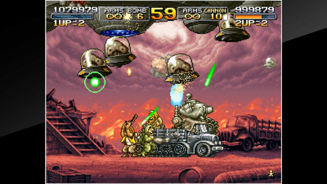 اسکرین شات 1 بازی سرباز کوچک ایکس پلی استیشن