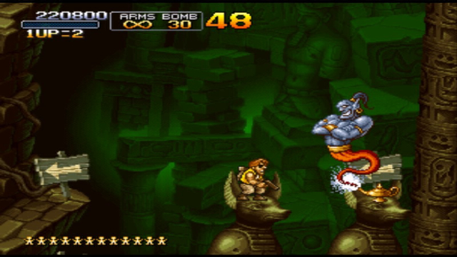 اسکرین شات 11 بازی سرباز کوچک ایکس پلی استیشن