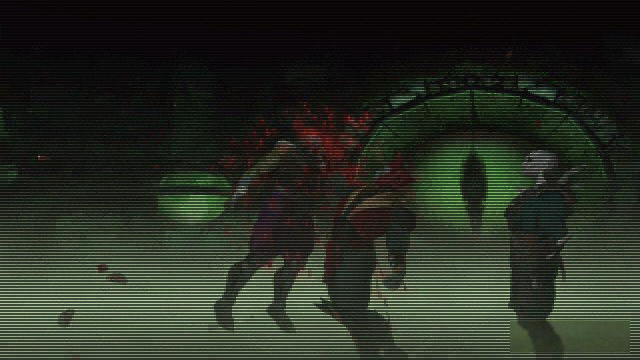 اسکرین شات 1 بازی مورتال کمبت 4